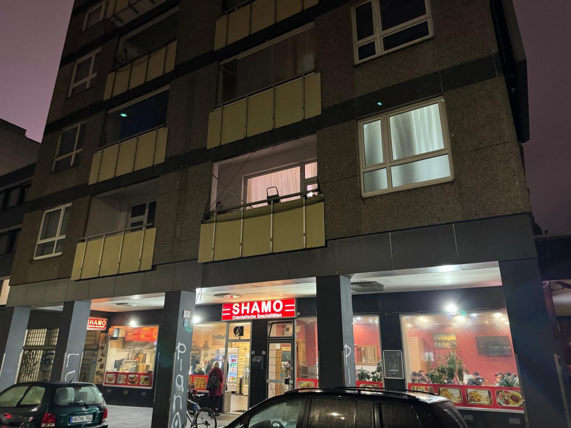 Bremen City -Suite Extérieur photo
