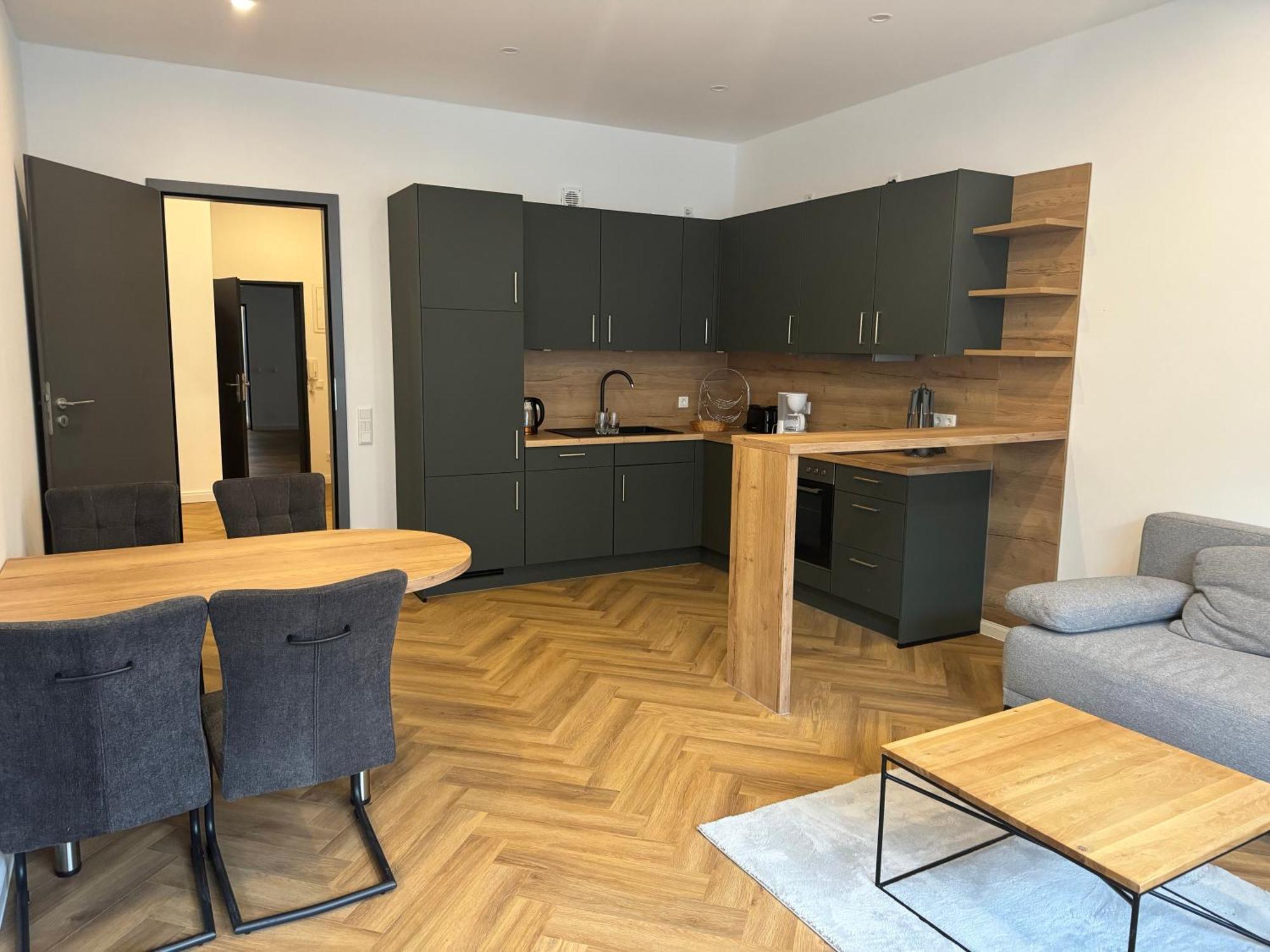 Bremen City -Suite Extérieur photo