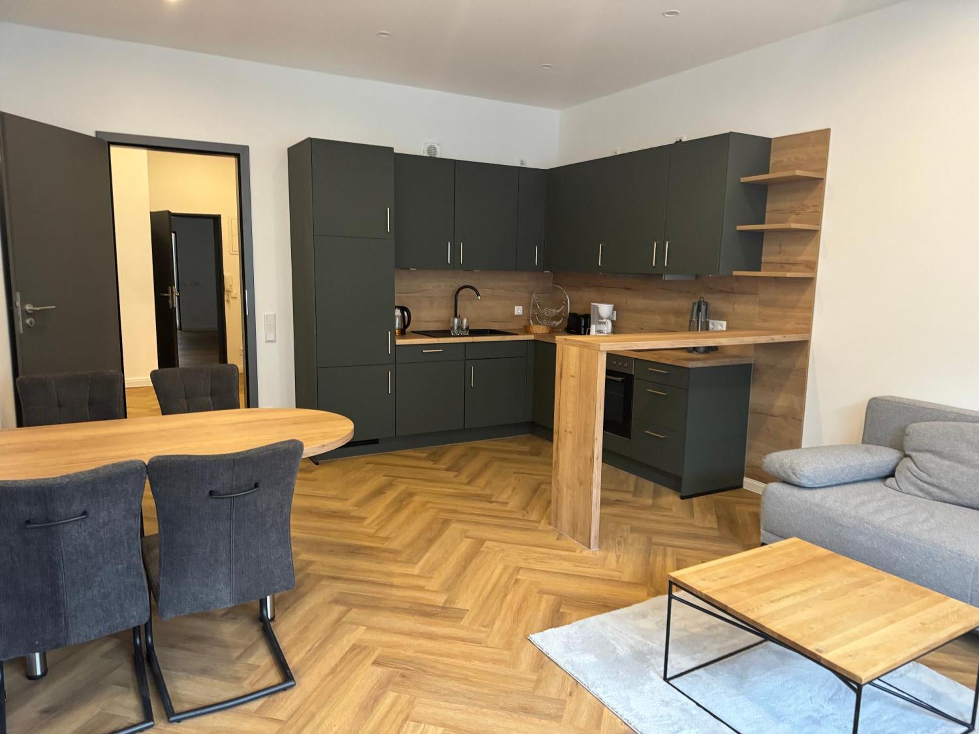 Bremen City -Suite Extérieur photo